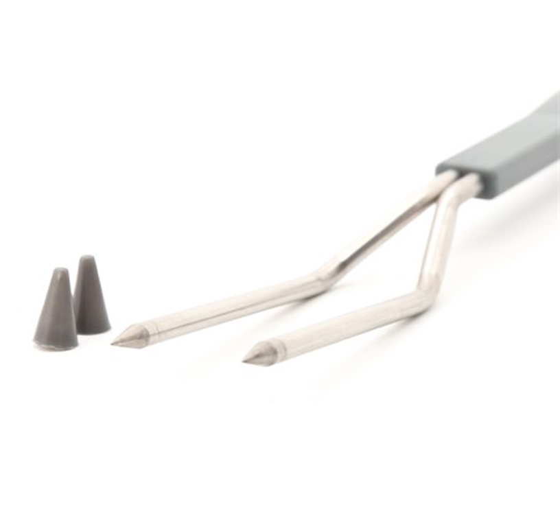 Ēdiena termometrs Cattara Heat Fork, 3.5 cm x 4.5 cm
