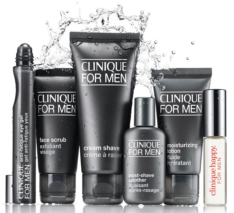 Clinique For Men Face Scrub 100ml 1a.lt