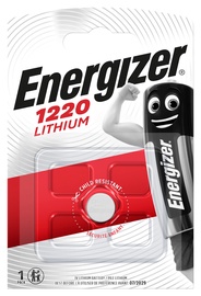 LITIJA BATERIJA ENERGIZER CR1220 3V B1 37 mAh