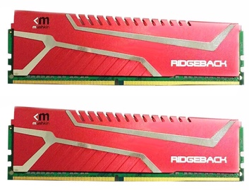 Mushkin Enhanced Redline RidgeBack 16GB 3600Mhz CL18 DDR4 Kit Of 2 MRB4U360JNNM8GX2