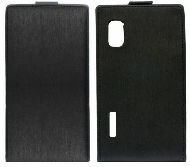 Telefono dėklas Telone, HTC One Mini M4, juoda