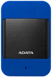 Adata 2.5'' 2TB DashDrive HD700 USB 3.0 Blue