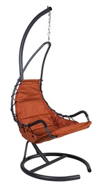 Krėslas Home4you Daisy Orange