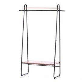 Homede Wert Coat Rack Walnut