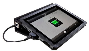 Veho Pebble Folio Black