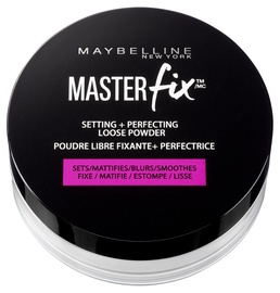 Birios pudros Maybelline Master fix Translucent, 6 g