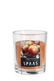 Ароматическая свеча Spaas Apple&Cinnamon, 25 h