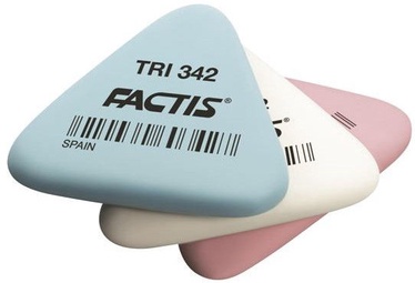Milan Eraser Factis TRI 342