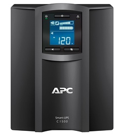 UPS sprieguma stabilizators APC Smart-UPS C 1500VA LCD With SmartConnect