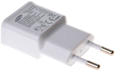 Samsung Universal Travel Charger USB Plug White