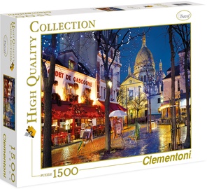 Puzle Clementoni Paris Montmartre 31999, 1500 gab.