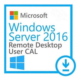 Microsoft Windows Server 2016 RDS 1 User CAL For Lenovo OEM