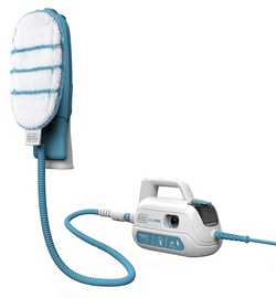 Пароочиститель Black & Decker FSH10SM-QS