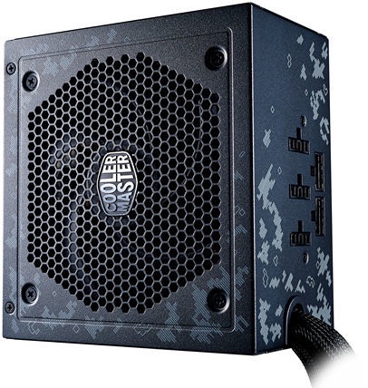 Блок питания Cooler Master MPX-6501-AMAAB-EF 650 Вт, 12 см