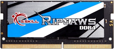 Operatīvā atmiņa (RAM) G.SKILL RipJaws, DDR4 (SO-DIMM), 8 GB, 2400 MHz