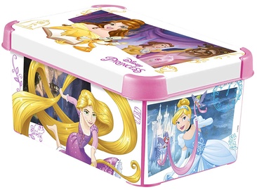 Curver Princess Storage Box 6l
