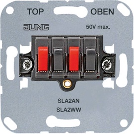 Kontaktdakšiņu savienotājs, IP20, 1 A, 25 - 60 V