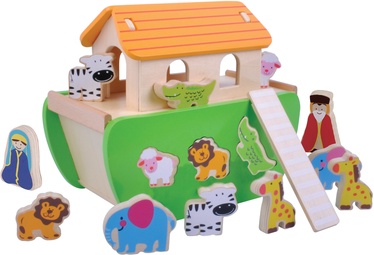 Домик Jumini Shape Sorter E01.034.1.1