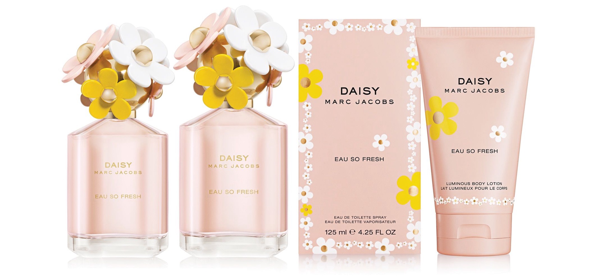 marc jacobs daisy eau so fresh lotion