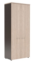 Skyland Wave WHC 85.1 Office Cabinet Sonoma Oak/Legno Dark