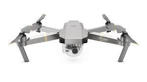 DJI Mavic Pro Platinum Fly More Combo