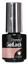 Depend GelLack Pink Line 5ml