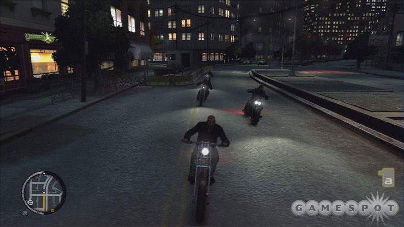 PC mäng Rockstar Games GTA Episodes From Liberty City