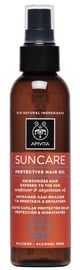Apivita Protective Hair Oil 100ml