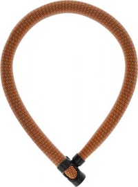 Цепь Abus Ivera Chain 7210 110cm Orange