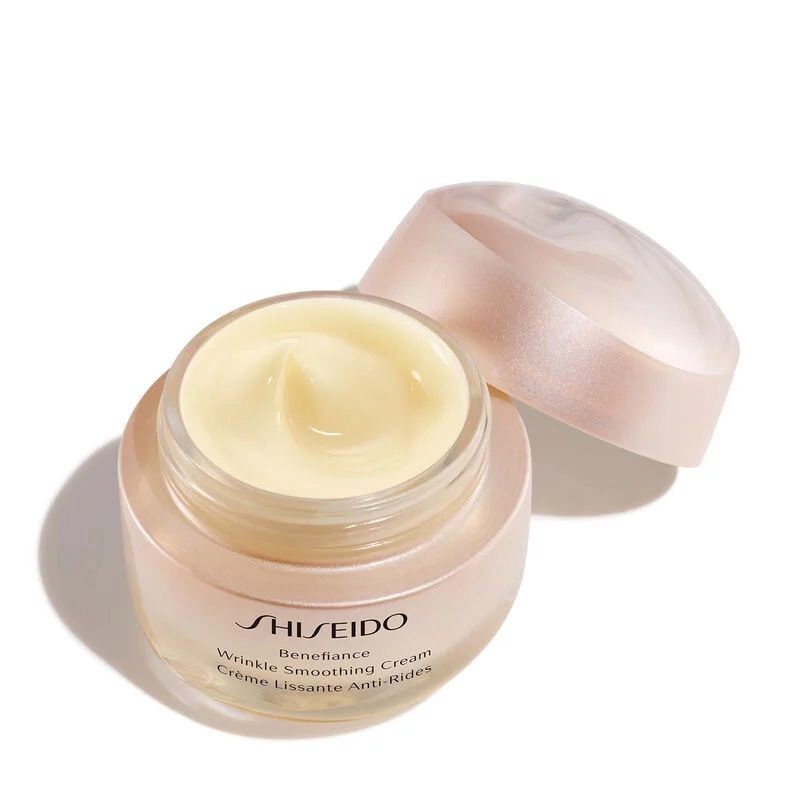 Крем для лица Shiseido Benefiance, 75 мл