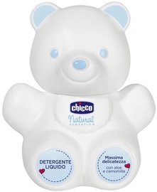 Chicco Natural Sensation Liquid Detergent Bear 300ml