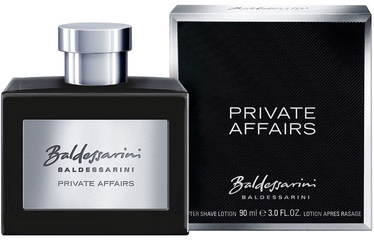 Лосьон после бритья Baldessarini Private Affairs, 90 мл