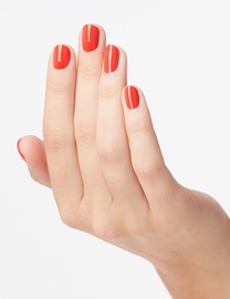Лак для ногтей OPI Nail Lacquer Living On the Bula-vard!, 15 мл
