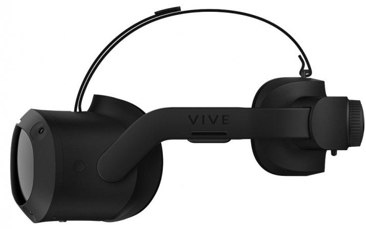 VR brilles HTC Focus 3, melna