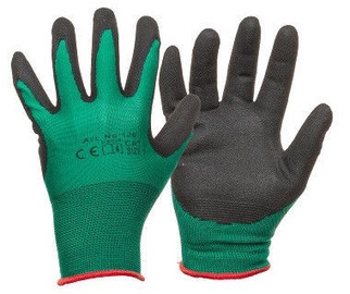 Рабочие перчатки DD Nylon Knitted Gloves With Nitrile Coating 9