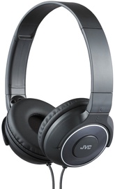 Ausinės JVC HA-S220 Black