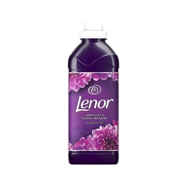 Skalbinių minkštiklis Lenor Amethyst & Floral Bouquet, 750 ml