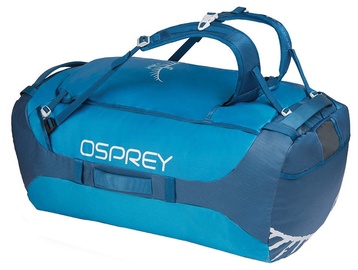Osprey Transporter 130 Kingfischer Blue