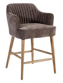 Home4you Thomas Bar Stool Grey