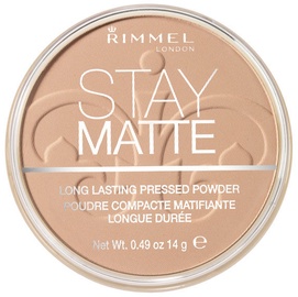 Rimmel London Stay Matte Long Lasting Powder 14g 05