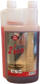 Pitstop 2T Stroke Red 1L