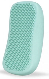 Щетка для тела Homedics Blossom Honeycomb BDY-350, 12.2 см x 4 см, синий