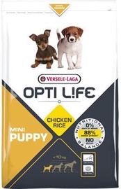 Versele-Laga Opti Life Mini Puppy Chicken & Rice 7.5kg