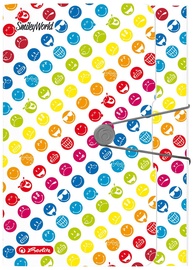 Herlitz Expanding File A4 SmileyWorld Rainbow 50002085