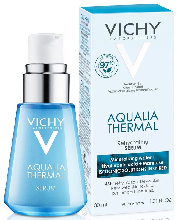 Serums sievietēm Vichy Aqualia Thermal, 30 ml