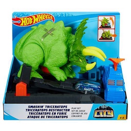 Žaislas raganosis mieste Hot Wheels GBF97, nuo 4 m