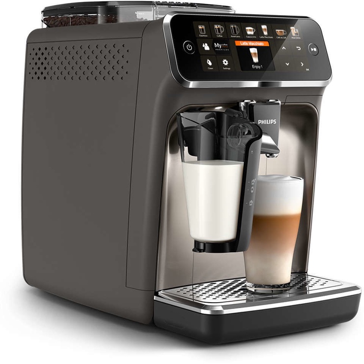 Kafijas automāts Philips 5400 Series Espresso Machine EP5444/70