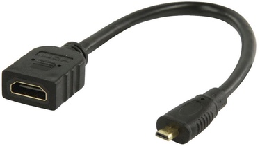 ValueLine Cable HDMI to HDMI-micro Black