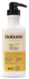 Babaria Body Milk 500ml C+