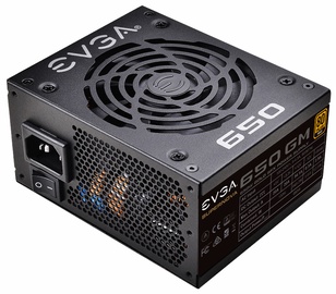 Maitinimo blokas EVGA SuperNOVA 650 P5 Fully Modular 650 W, 9.2 cm